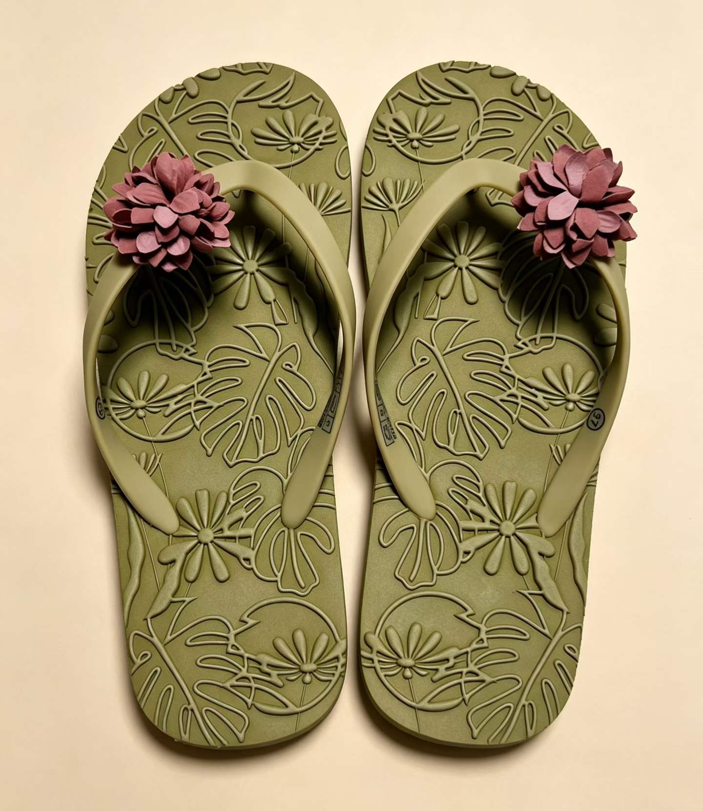 Ladies' Slippers TF9486 – Wholesale Ready Stock