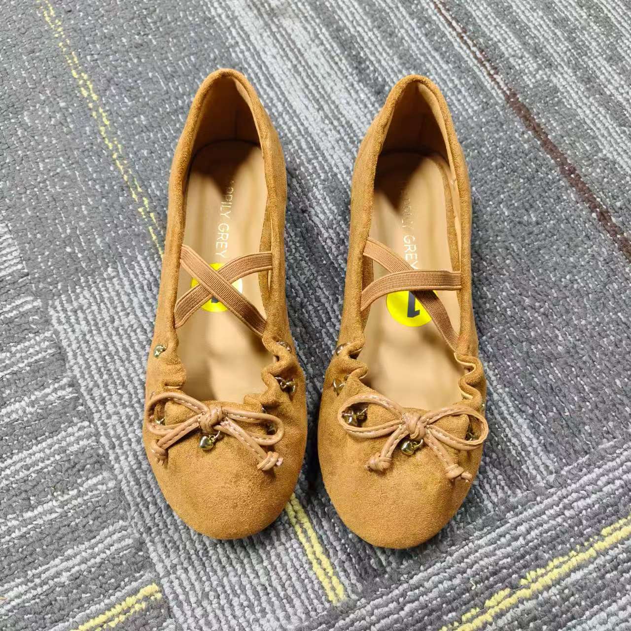 Girl's Shoes TF9515 – Wholesale Ready Stock