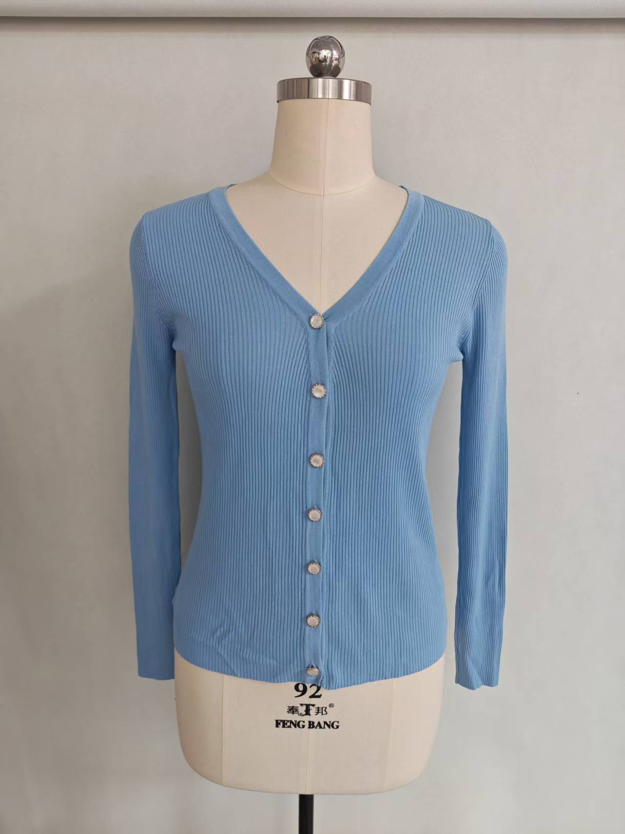 Ladies' Cardigan TF9373 – Wholesale Ready Stock