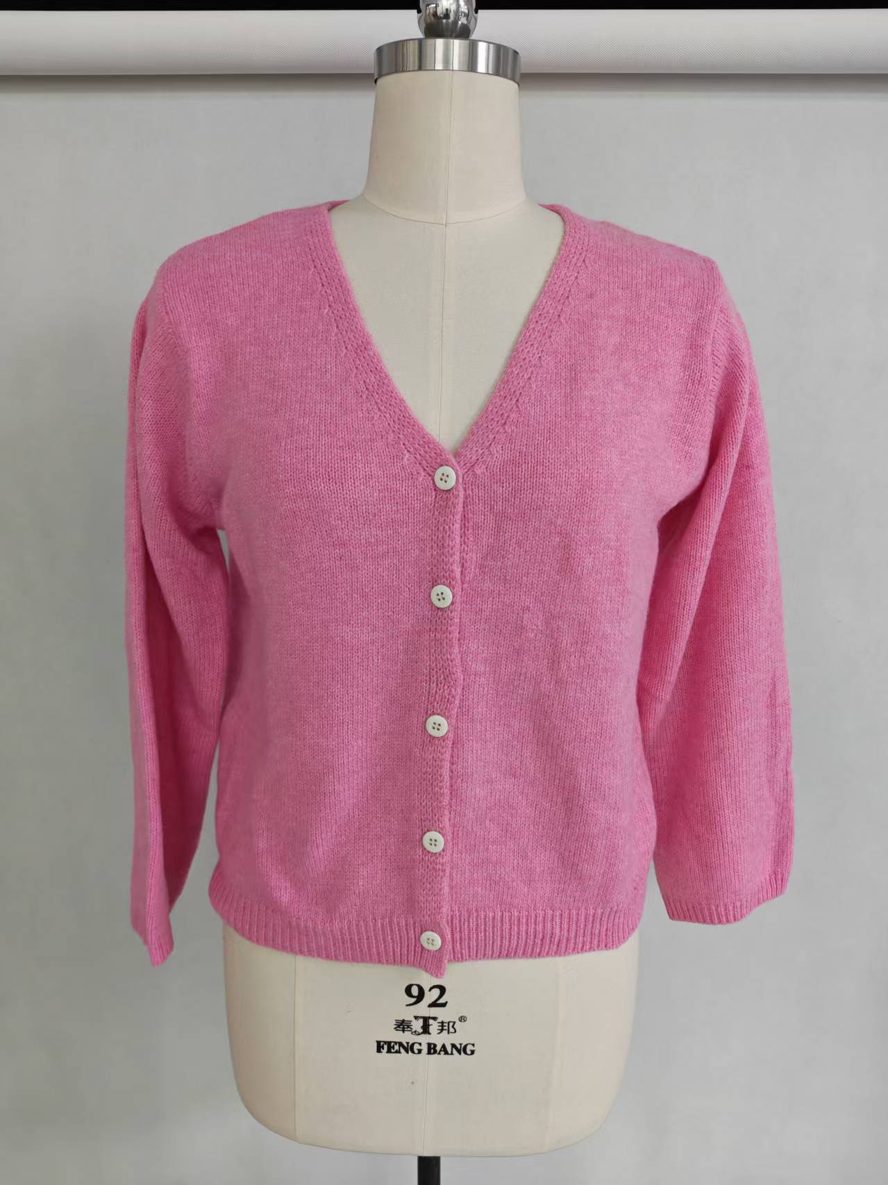 Ladies' Cardigan TF9559 – Wholesale Ready Stock