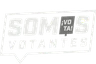 Somos Votantes logo