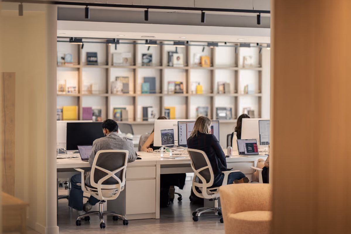 Let’s Talk Shop.