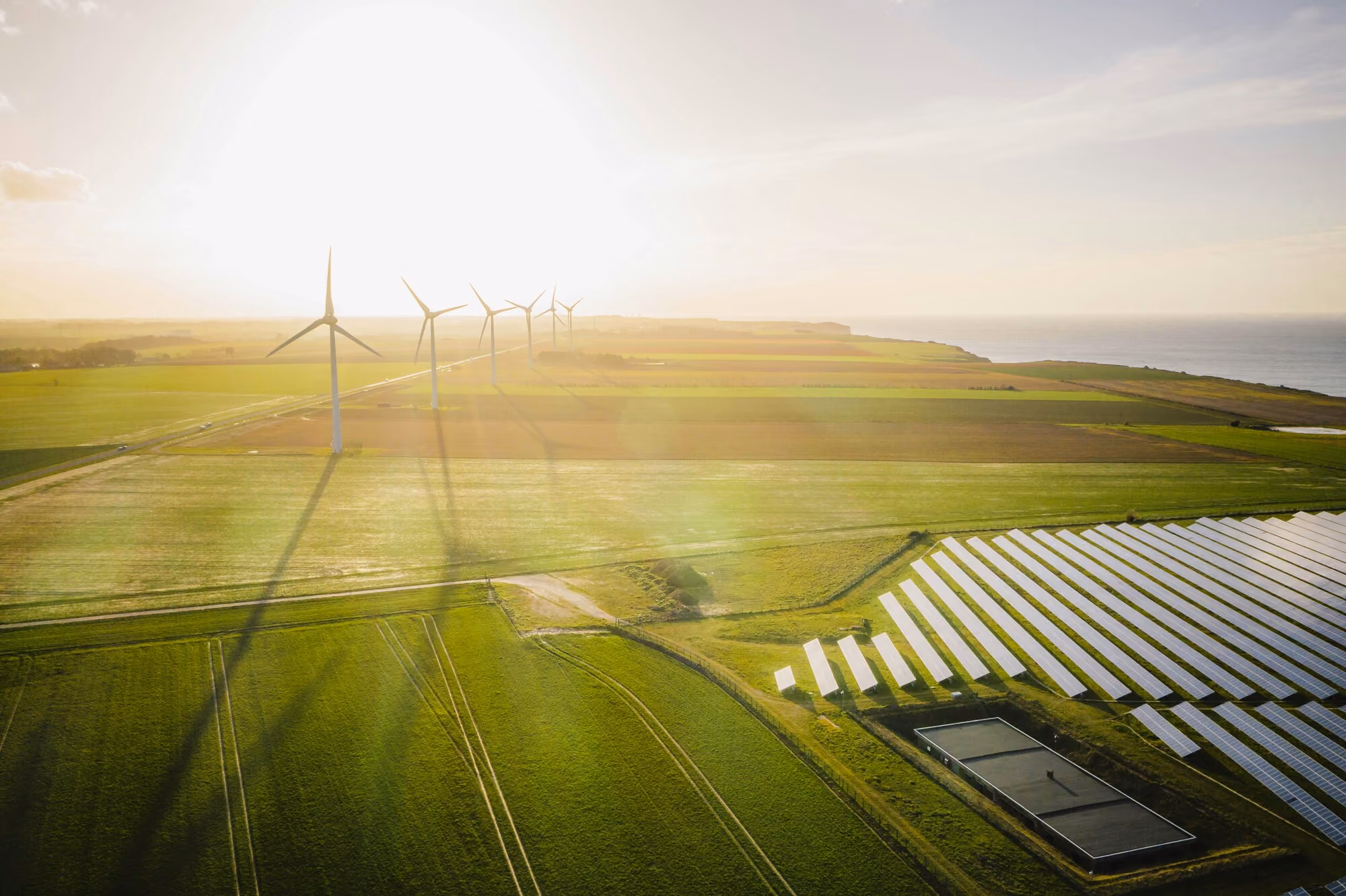 Strategic communications agency for energy and resources organizations