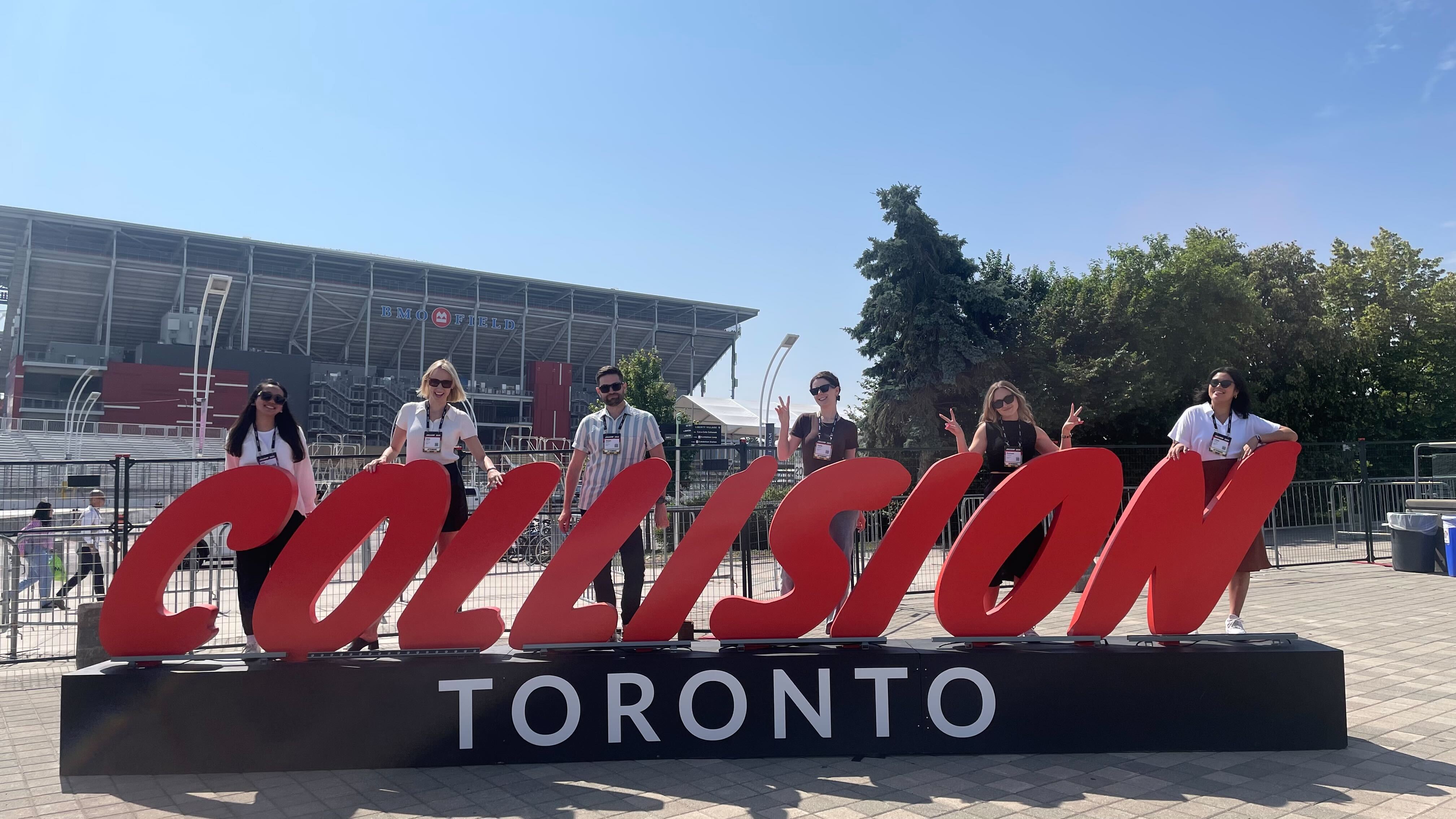 4 Things We're Excited to Do at Collision 2024