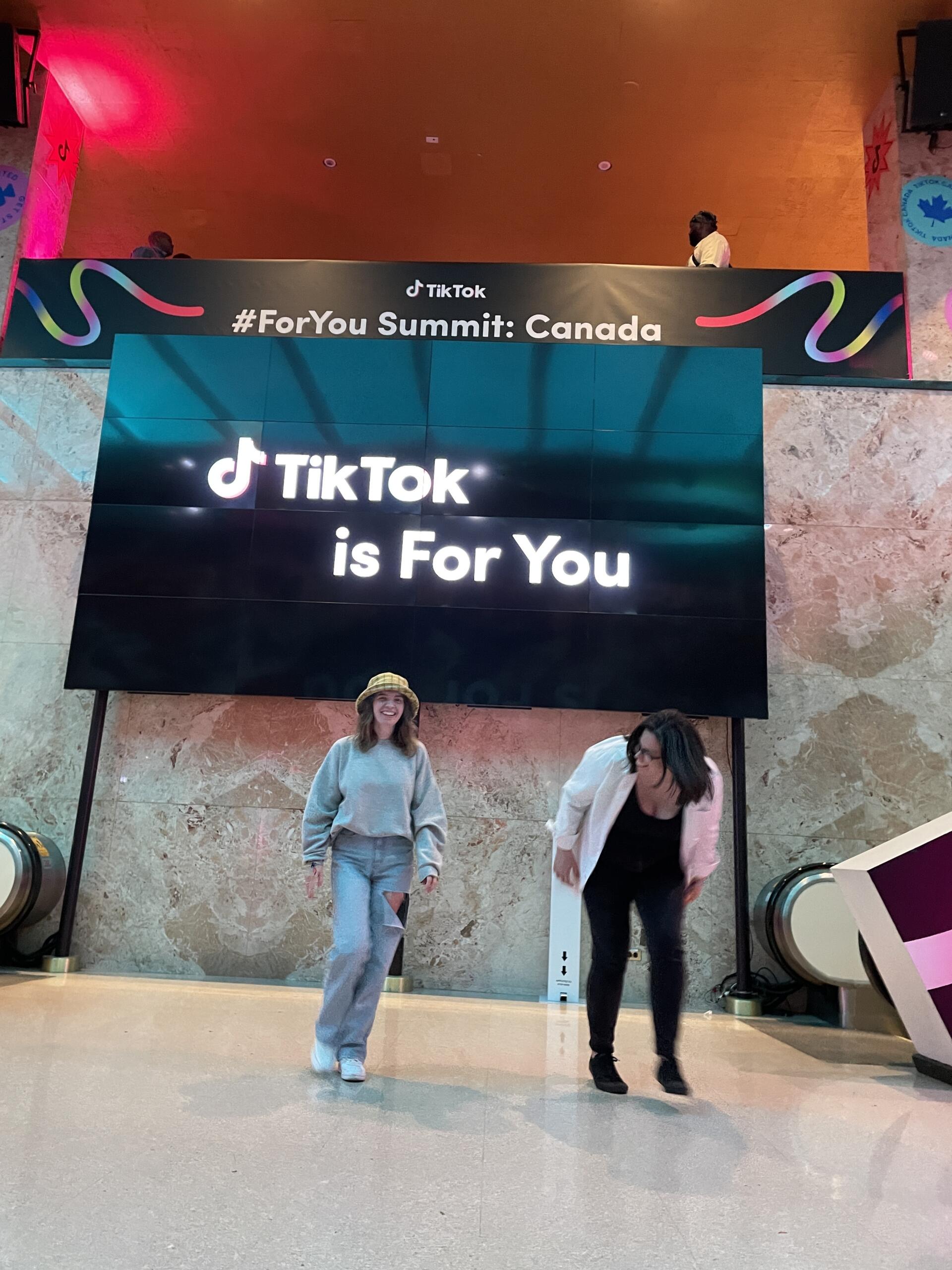 Talk Shop Takes TikTok: #ForYou Summit