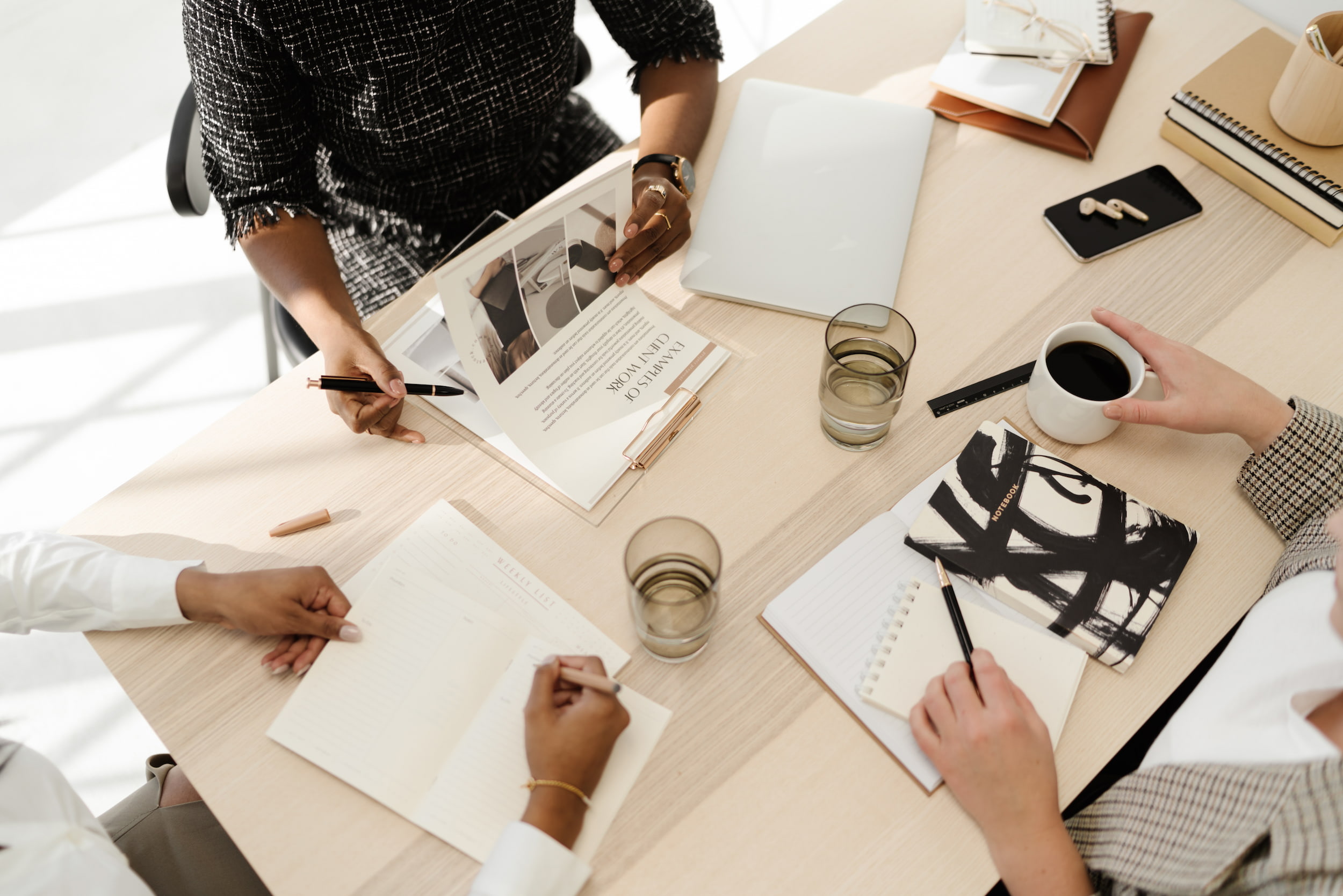 The Secret to Being a Top Employer