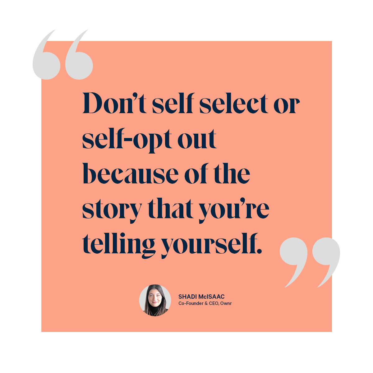 Three Canadian Entrepreneurs Share Their Advice for Starting a Business, Carving a Path, and Finding Purpose: IWD