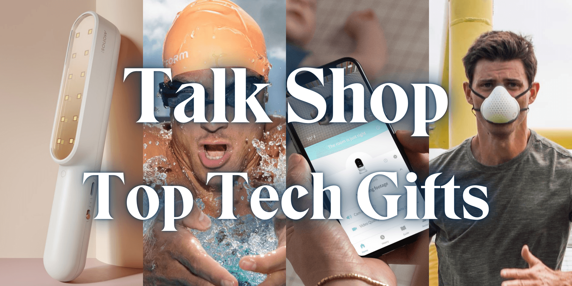 Talk Shop’s Holiday Gift Guide – Top Tech Gifts