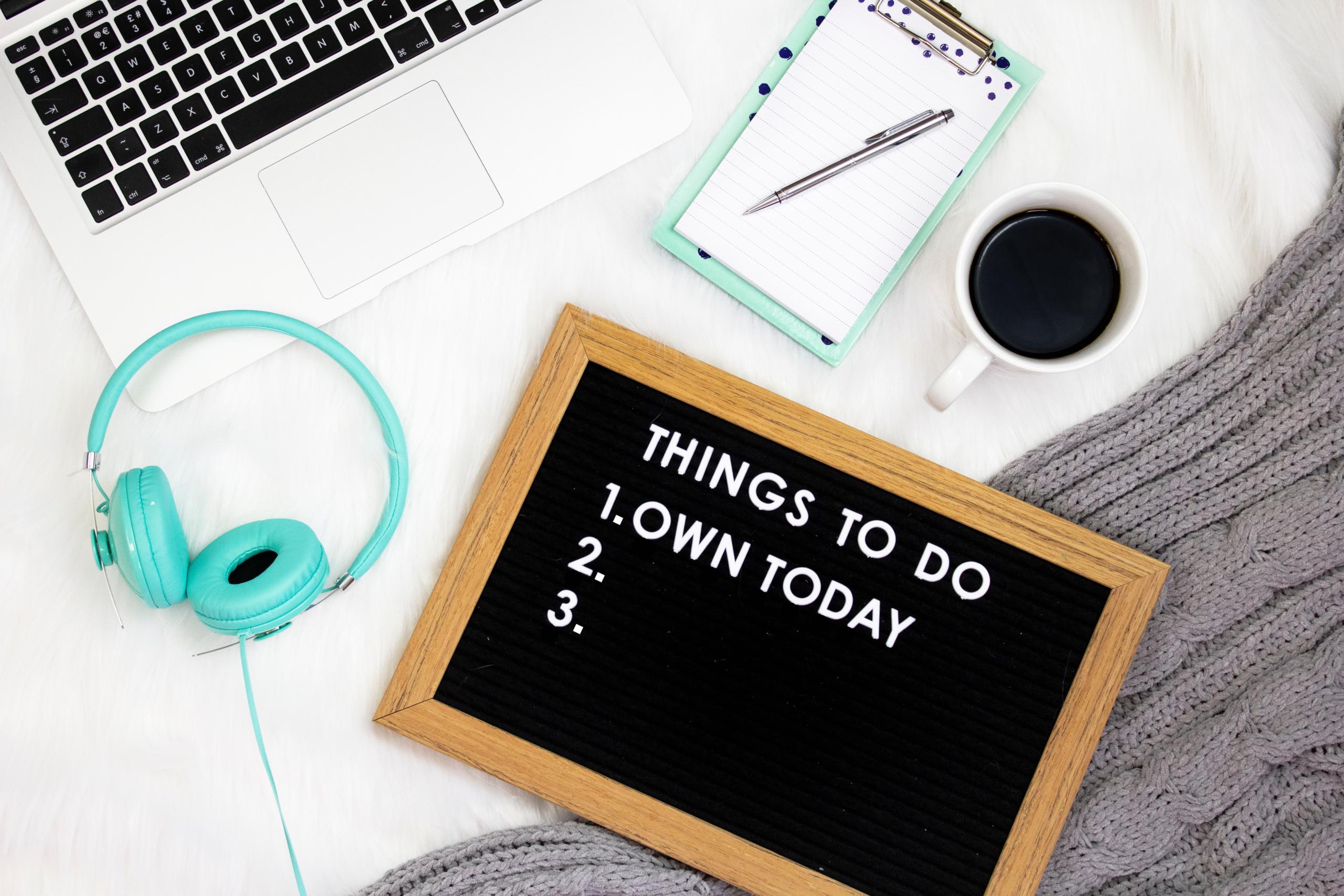 How to Stay Sane While Working from Home