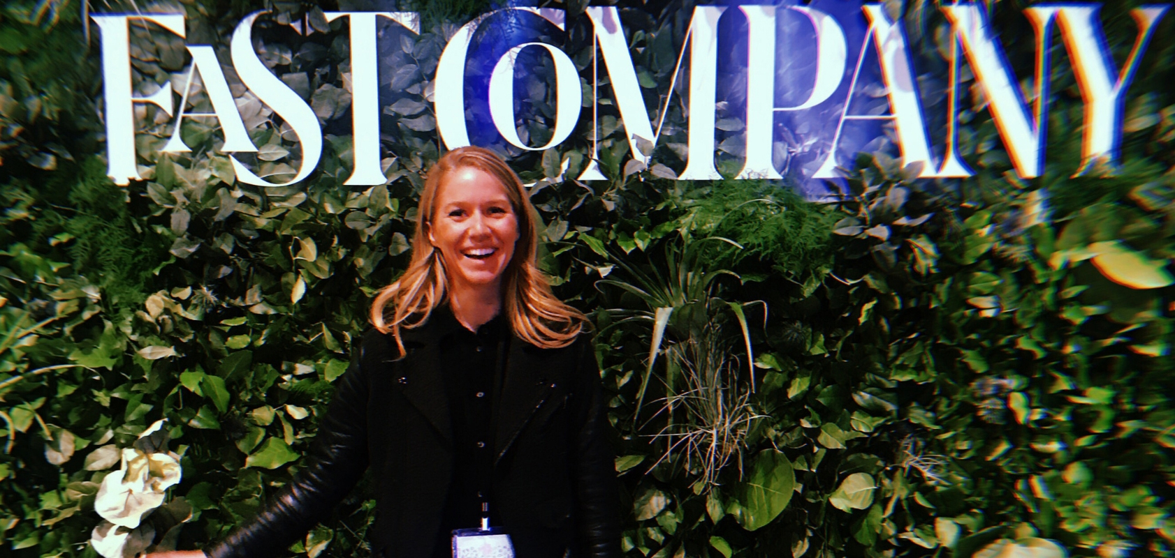 Talk Shop Takes On The 4th Annual Fast Company Innovation Festival