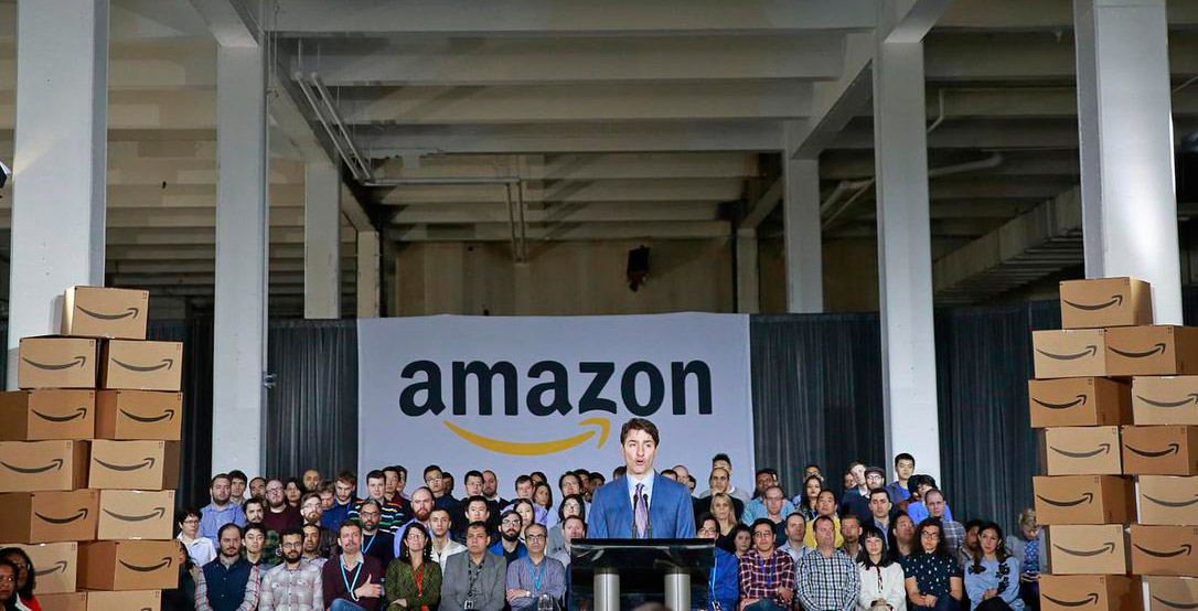 In The World of Vancouver Tech PR… It Doesn’t Get Much Bigger Than This