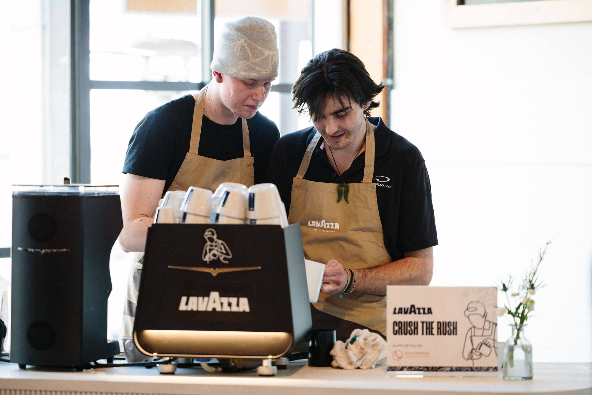 Lavazza