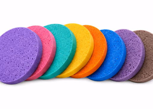 Flexible slabstock Foam