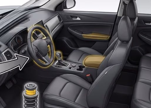 Steering Wheel