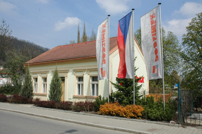Pražská divize Podzimek, Zbraslavská 32/2, Praha 5 Malá Chuchle