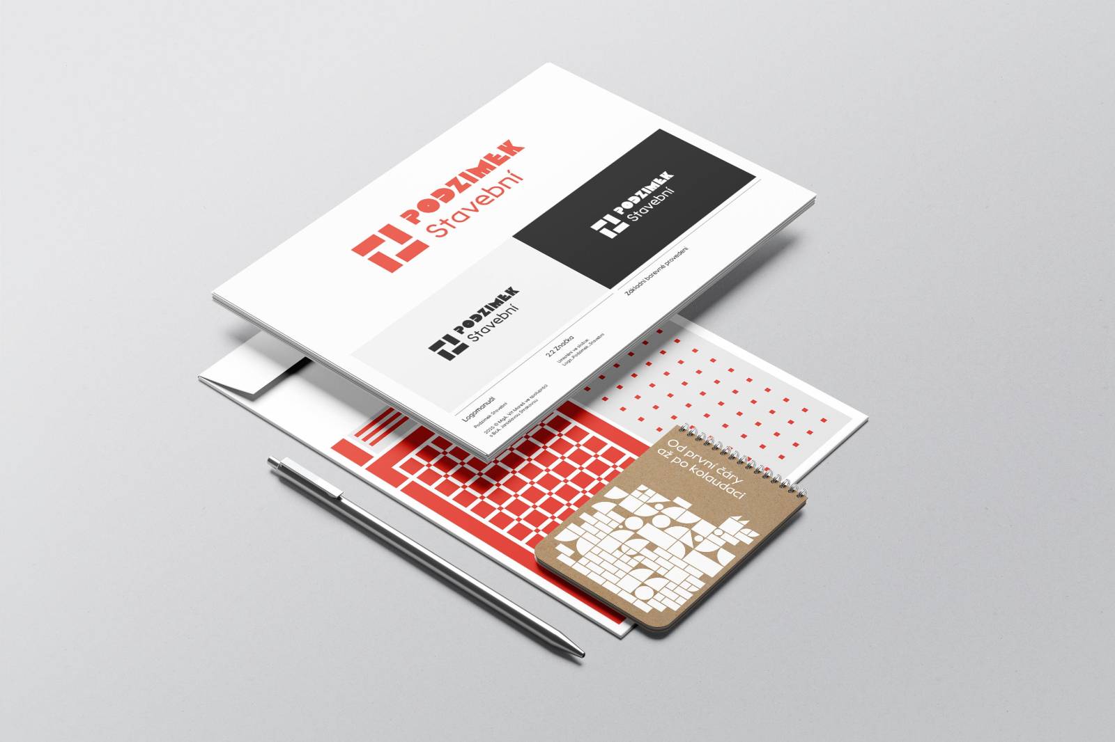 Media kit Podzimek ke stažení, tiskové materiály a logo