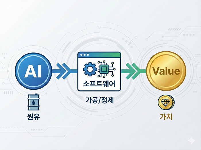 AI와 소프트웨어의 관계 설명
