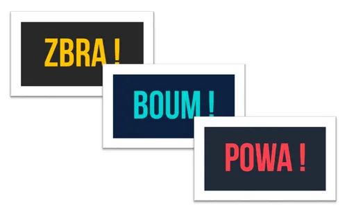 regle dor presentation powerpoint mprez agence paris 1 idee par slide