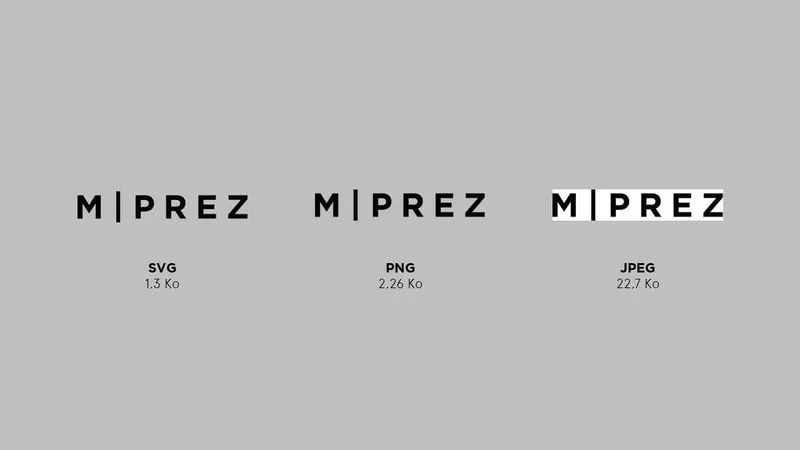 Formats logo mprez