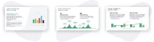 graphiques powerpoint template agence powerpoint mprez