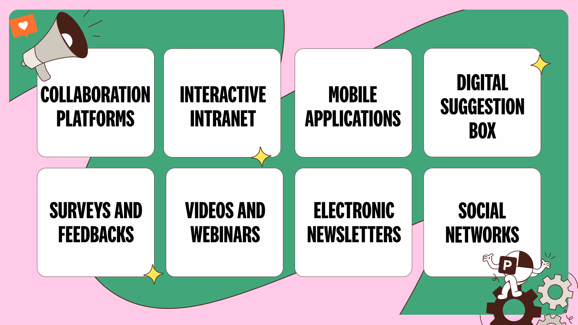 communication tools