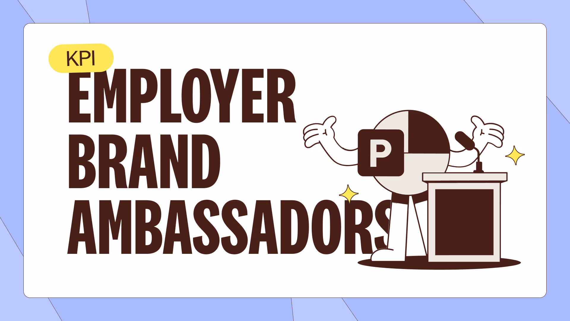 kpi company ambassador