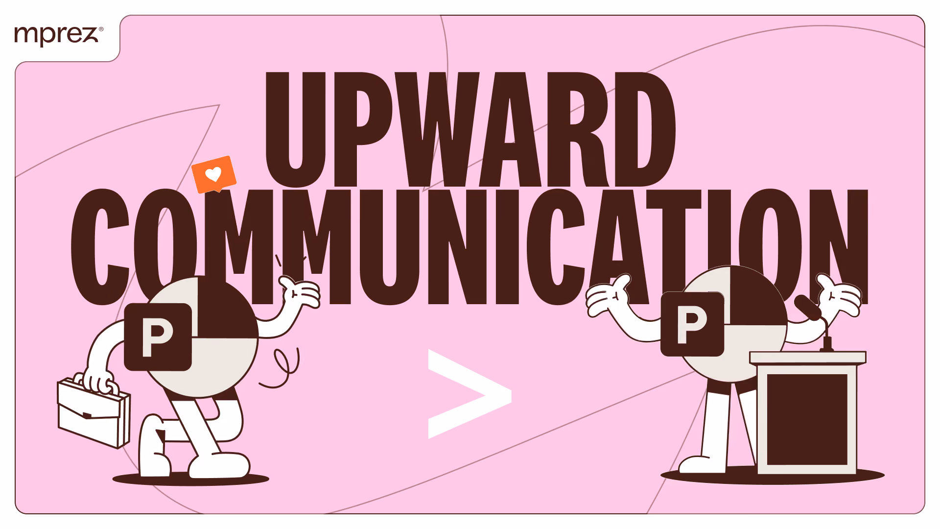 upward communication