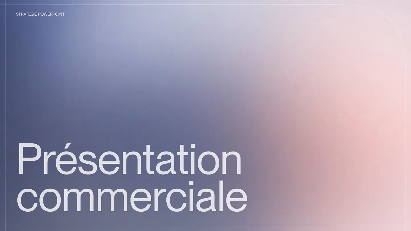 5 astuces pour booster vos présentations commerciales