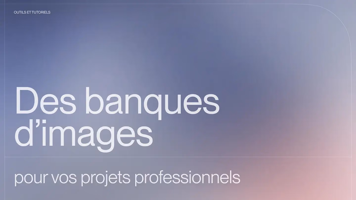 Top 10 des banques d’images libres de droits pour vos projets professionnels