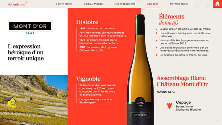Agence PowerPoint Paris mprez slide puig