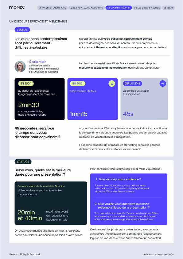Agence PowerPoint Paris mprez slide puig