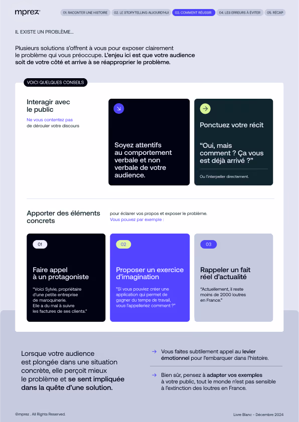 Agence PowerPoint Paris mprez slide puig