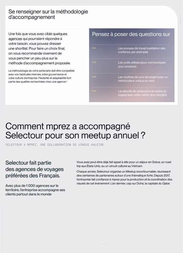 Agence PowerPoint Paris mprez slide puig