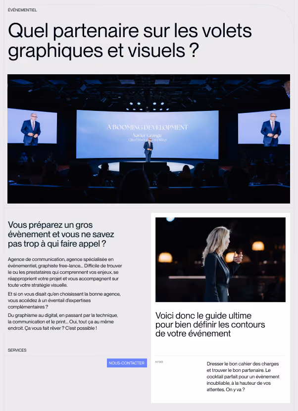 Agence PowerPoint Paris mprez slide puig