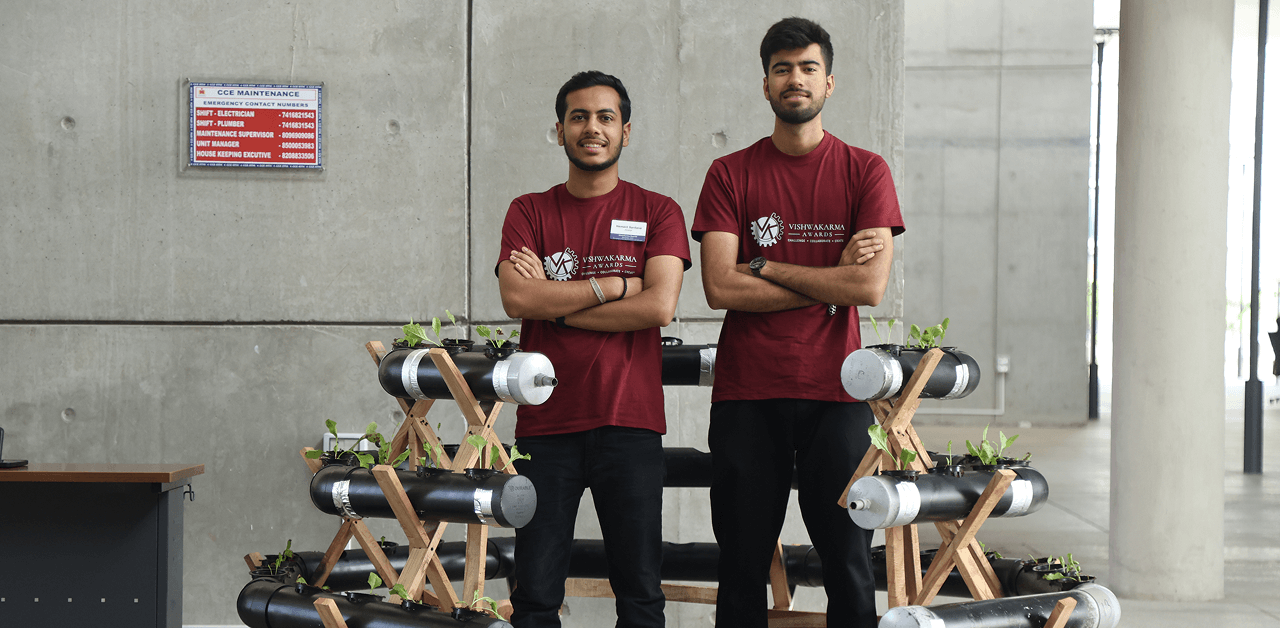 Pick a challenge. Build with your team. Prototype. Test. Present.