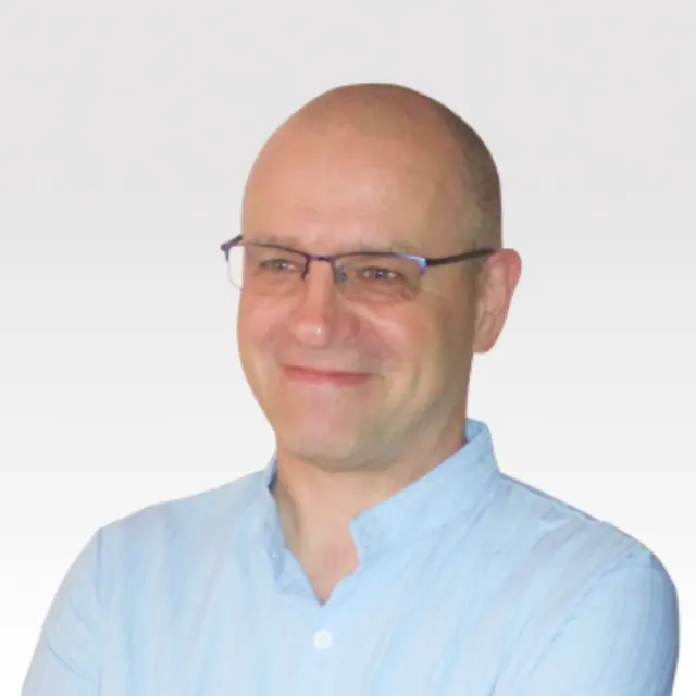 Dr. Christian Keck