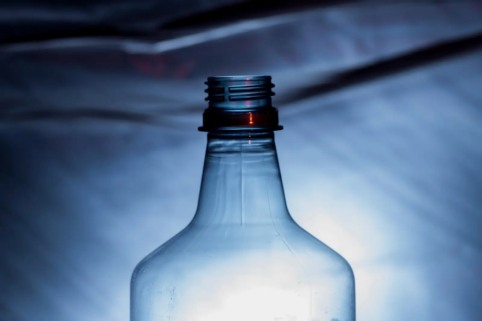 Polyester for packaging