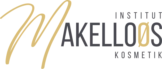 Logo des Makelloos Institut Kosmetik