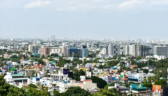 Chennai City, India