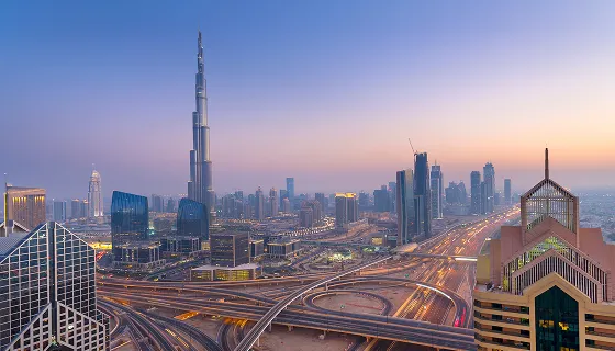 Dubai Cityscape