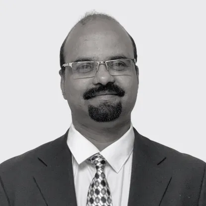 Innocent AnbuSelvam, Financial Controller, BigTapp AI