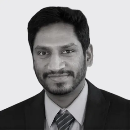 KiranKumar Tati, Director - Data & AI, BigTapp AI