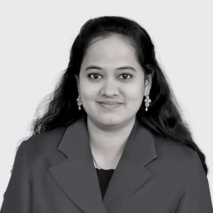 Latheefa Mansoor, Senior Manager - HR, BigTapp AI