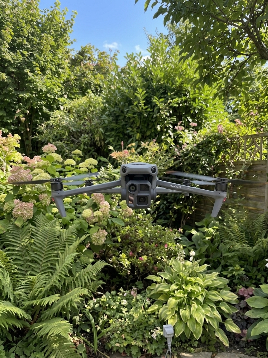 image of workspace environment (for an ai robotics and automation)