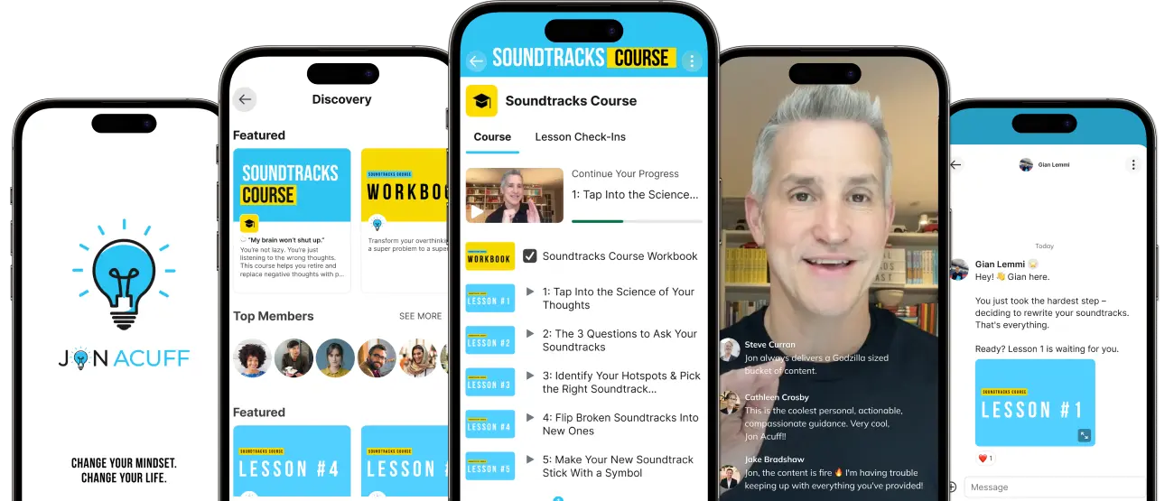 App Screens