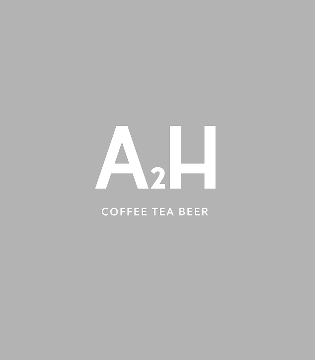A2H café-bar visual identity for urban cyclists, image 3