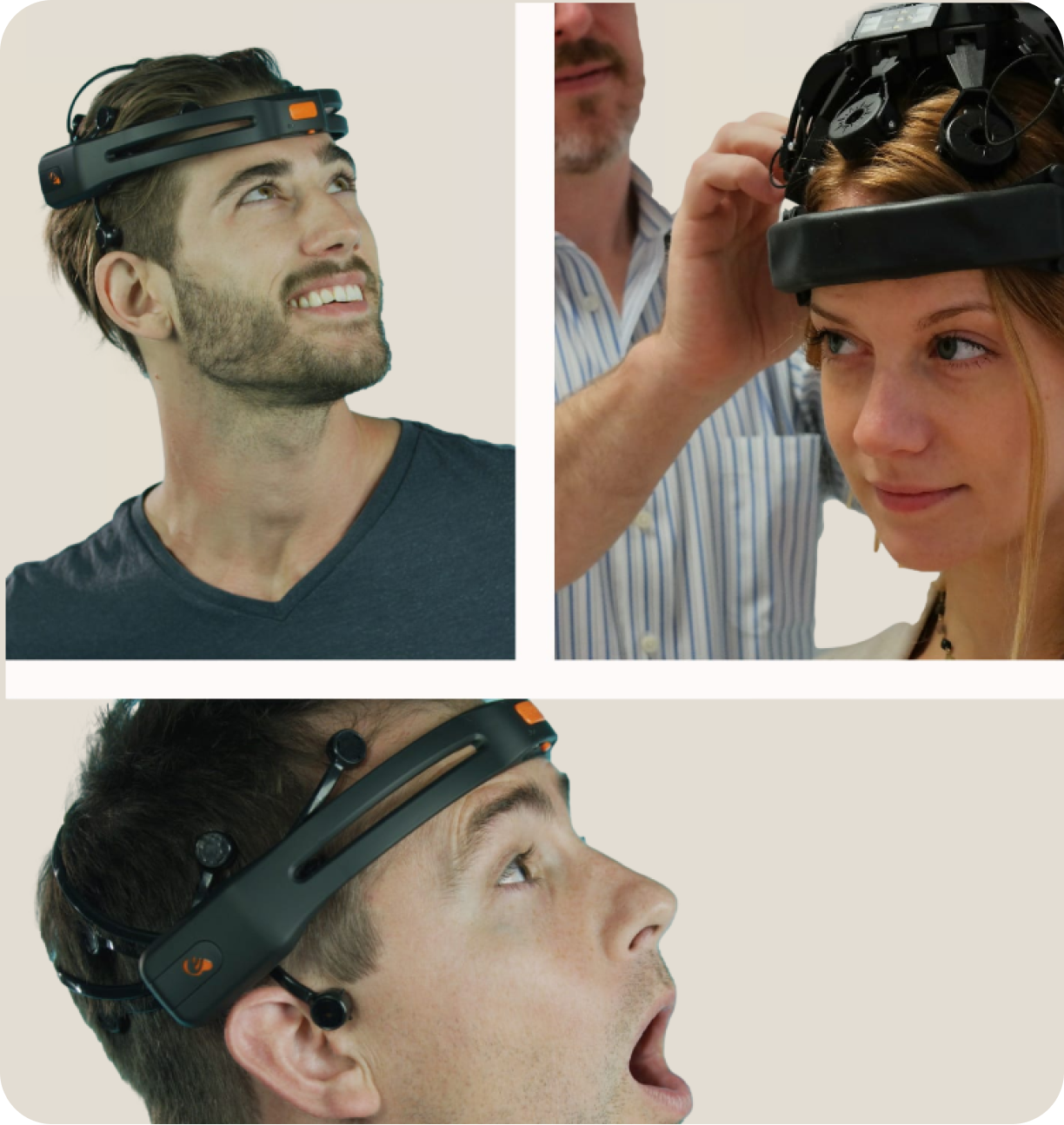 TruBrain press feature