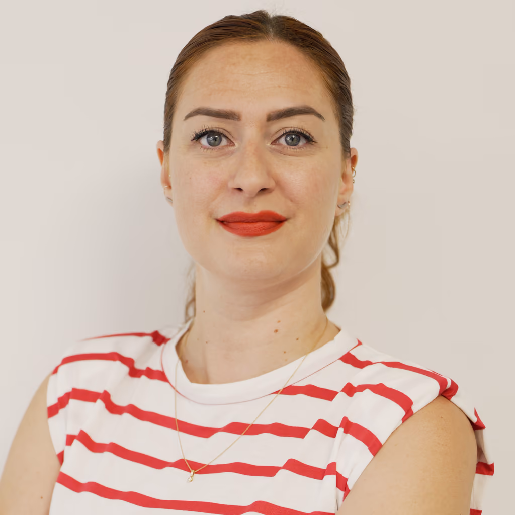 Portrait de Solène, Responsable formations Mix-présentiel — Icademie Aix-en-Provence