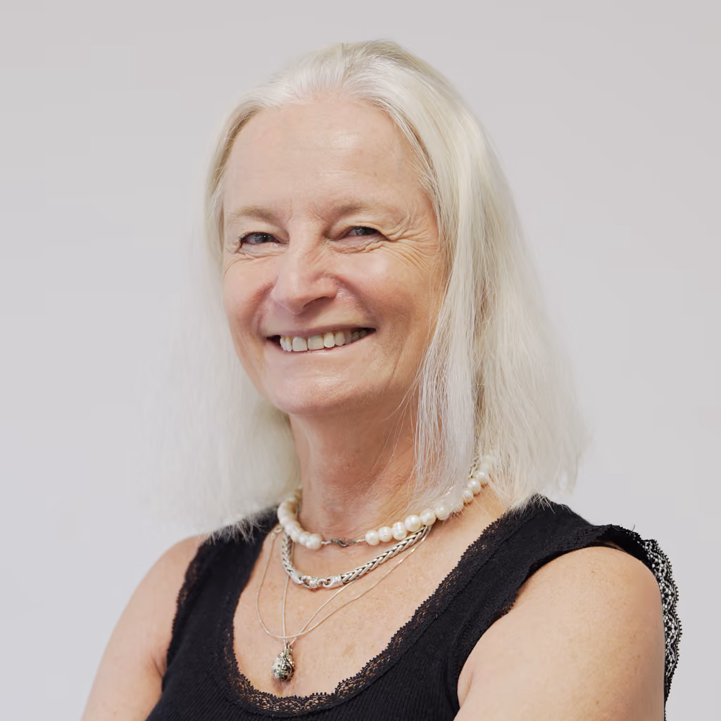 Portrait de Caroline, Conseillère en formation — Icademie Aix-en-Provence
