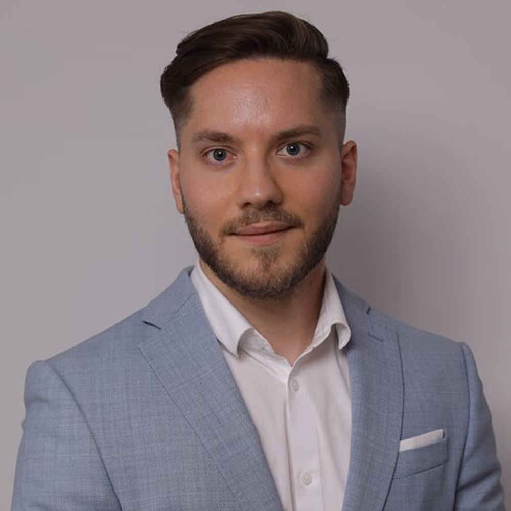 Portrait de Jean-François, Conseiller en formation — Icademie Toulon